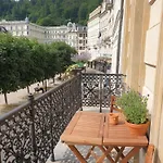 Appartement Zlaty Pelikan Karlsbad