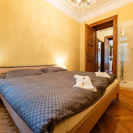 Zlaty Pelikan Apartment Karlovy Vary