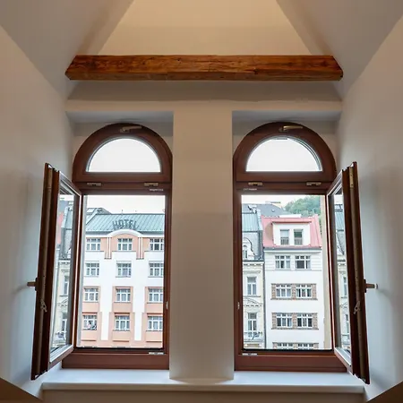 Zlaty Pelikan * Karlsbad