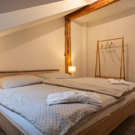 Zlaty Pelikan Apartment Karlovy Vary