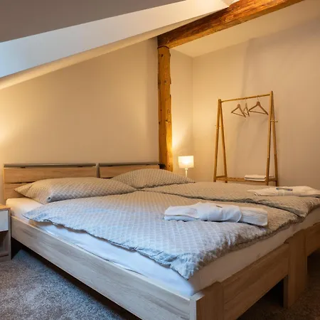 Apartment Zlaty Pelikan
