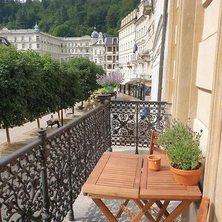 Apartment Zlaty Pelikan Karlovy Vary