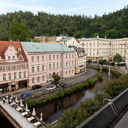 Apartment Zlaty Pelikan Karlovy Vary