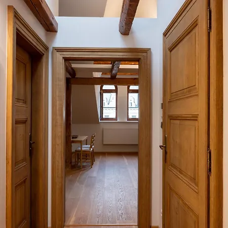 Zlaty Pelikan Apartment