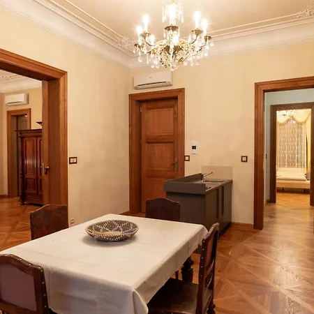 Apartment Zlaty Pelikan