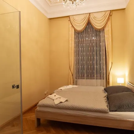 Apartment Zlaty Pelikan *