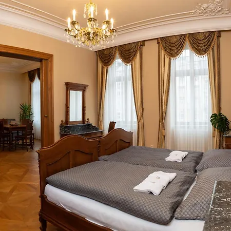Apartamento Zlaty Pelikan Karlovy Vary