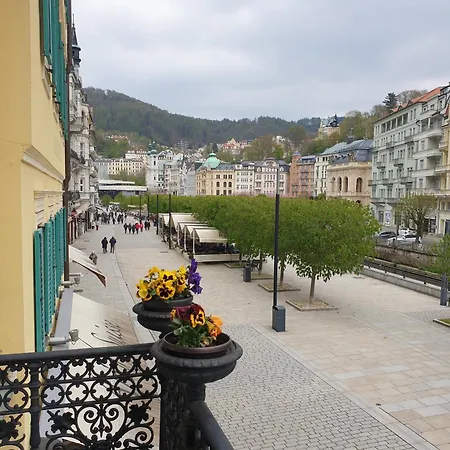 Zlaty Pelikan Apartment Karlovy Vary