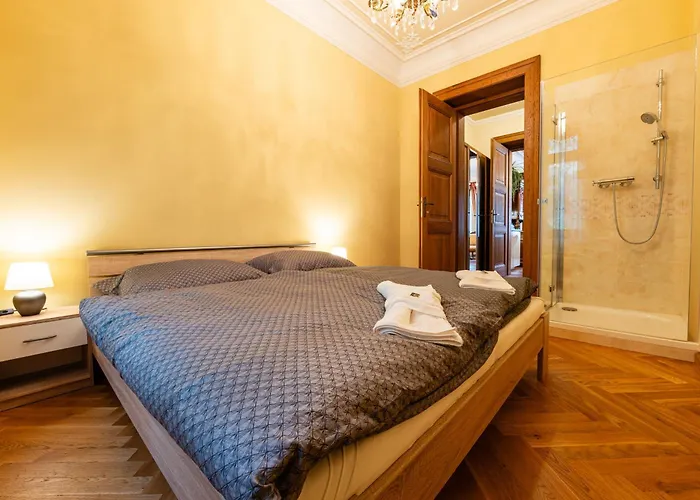 Zlatý Pelikán Apartmán Karlovy Vary