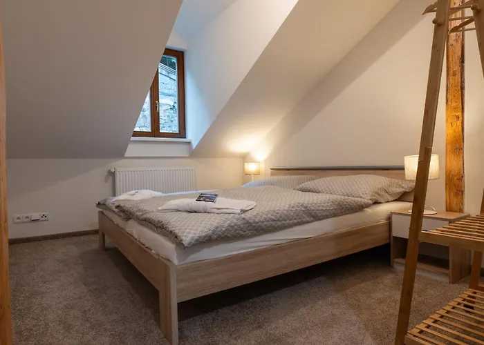 Zlatý Pelikán * Karlovy Vary