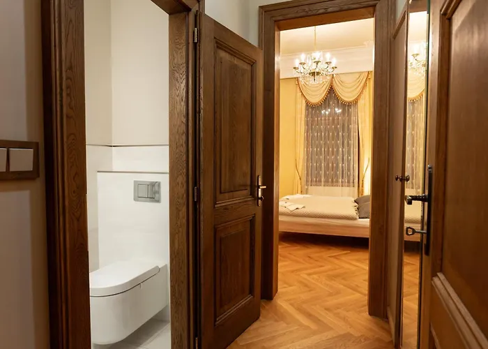 Zlatý Pelikán Apartmán
