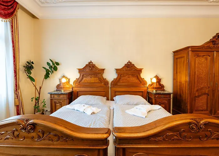 Zlatý Pelikán Apartmán *