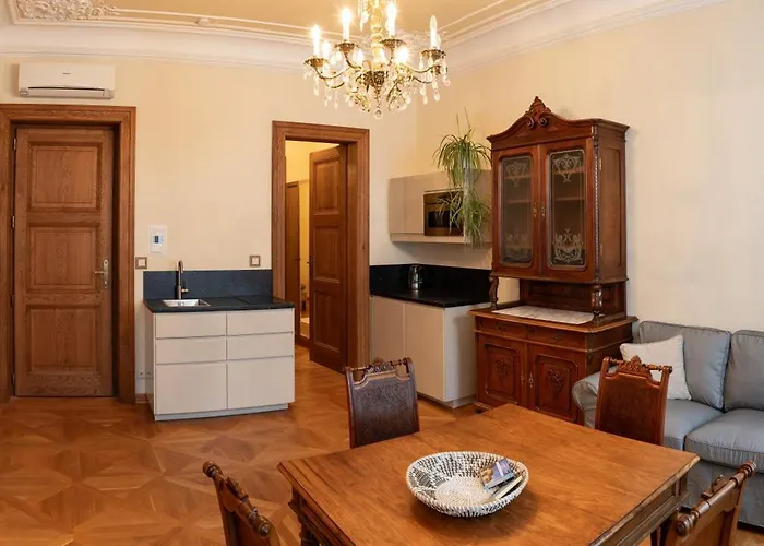 Apartmán Zlatý Pelikán *