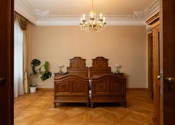 Zlatý Pelikán Apartmán *