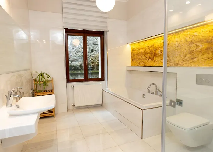 Apartmán Zlatý Pelikán *