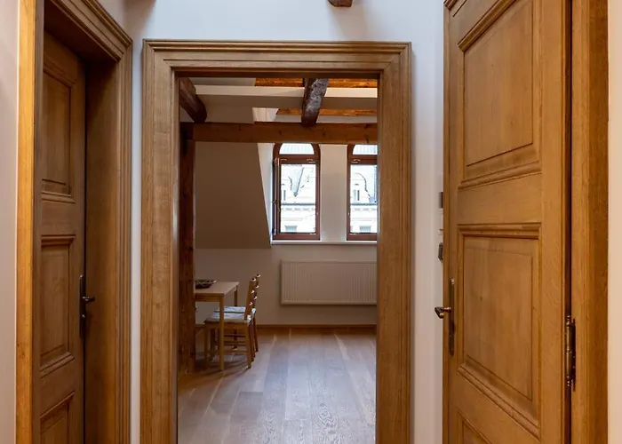 Zlatý Pelikán Apartmán