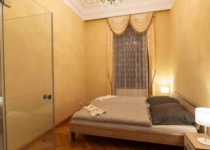 Apartmán Zlatý Pelikán *